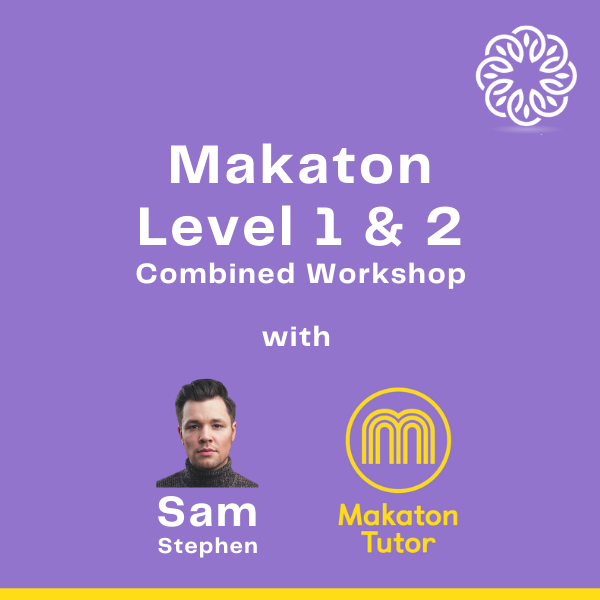 Makaton Level 1 and 2 - June 2022